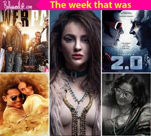 Attack on the sets of Rajinikanth's 2.0, Seerat Kapoor's topless pic - meet the top 5 newsmakers of the week