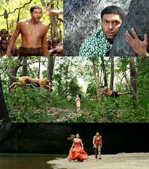 Vanamagan trailer: The exotic locations are spell binding in this Jayam Ravi starrer, but it reveals more than asked for