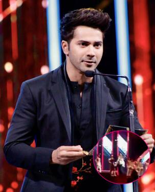 Zee Cine Awards 2017: Varun Dhawan's smashing performance is a hit with the crowd