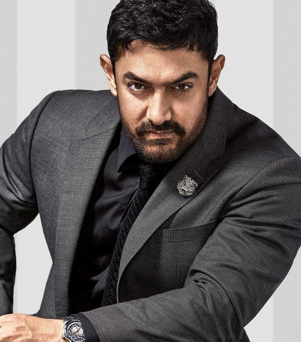 Aamir Khan will NEVER join politics - Bollywood News ...