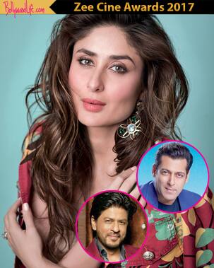 Zee Cine Awards 2017: Salman, Shah Rukh, Aamir, Saif have something really sweet to say about Kareena Kapoor Khan
