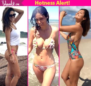 Even the word 'sexy' won't do justice to Bruna Abdullah's bikini pictures from her recent getaway