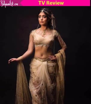 Prem Ya Paheli Chandrakanta Review: Kritika Kamra makes for a hot and stunning princess in this modern version of the classic tale