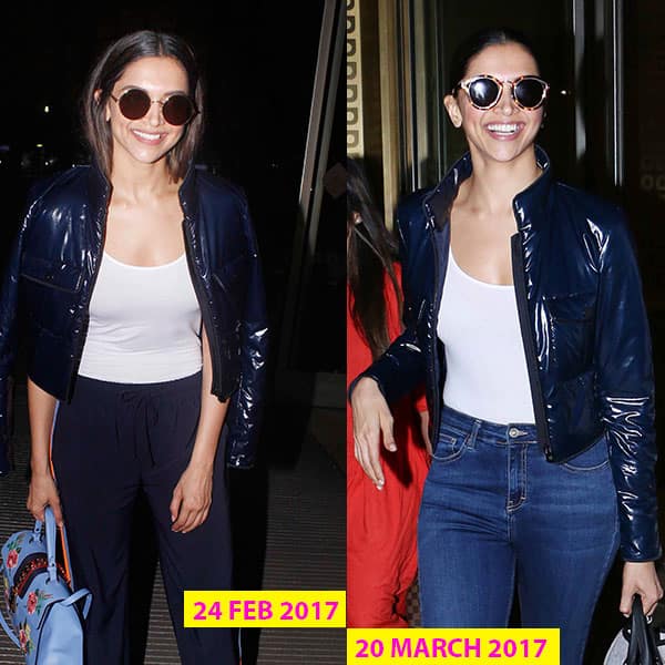 Deepika Made The Airport Look HOTTER - Rediff.com