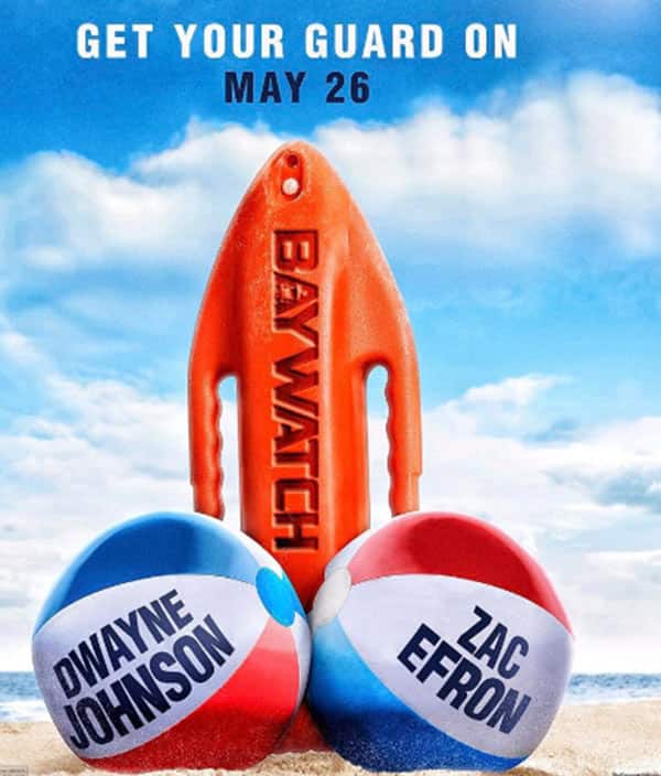 Priyanka Chopra's new Baywatch poster is all about growing a 'pair ...