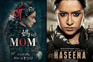 Sridevi's Mom and Shraddha Kapoor's Haseena to clash on July 14