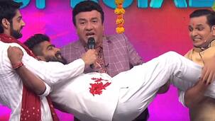 Indian Idol 9: LV Revanth is a hit with Sukhwinder Singh and Anu Malik in this Holi special episode