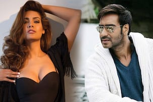 अजय ने अपनी 'बादशाहो' की को-स्टार ईशा के साथ खेला यह प्रैंक!