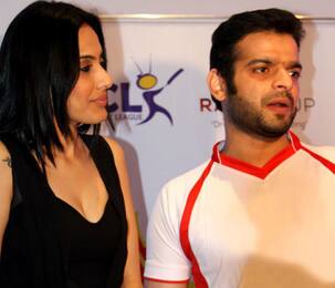 Did ex girlfriend Kamya Punjabi just accuse Karan Patel of infidelity?