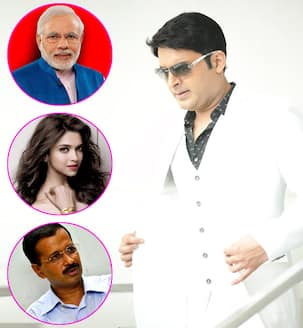 कॉमेडियन कपिल शर्मा नरेंद्र मोदी, अरविंद केजरीवाल और दीपिका पादुकोण के साथ सुनसान जगह पर जाकर ऐसा कुछ करना चाहते हैं