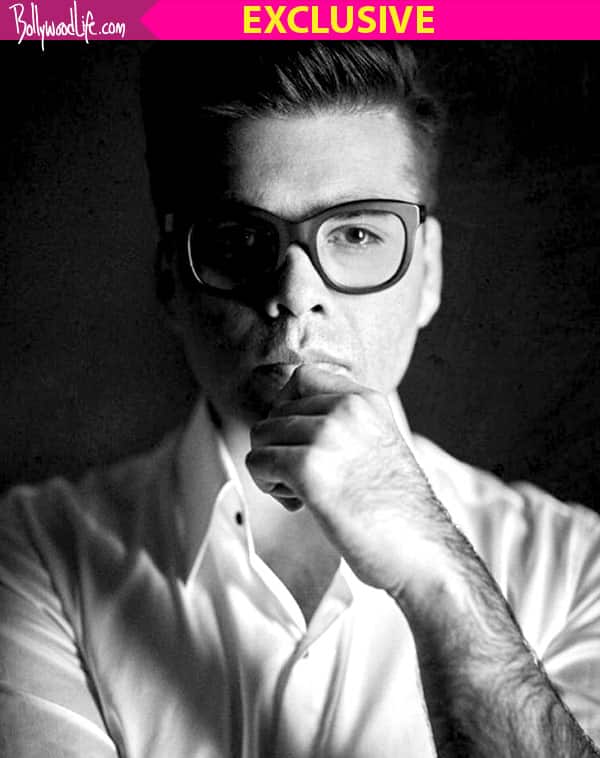 Karan Johar to take a break from directing films - read EXCLUSIVE ...