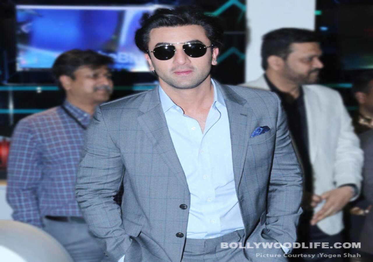 What was Ranbir Kapoor up to in Delhi? View HQ pics - Bollywood News &  Gossip, Movie Reviews, Trailers & Videos at