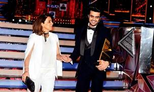 Zee Cine Awards 2017: Maniesh Paul flirted with Neetu Kapoor and what happened next will make you go LOL!