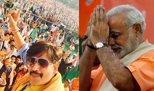 मोदी रंग में रंगे रवि किशन, बोले- ‘मोदी जैसा कोई नहीं’
