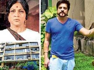 Why are Nirupa Roy's sons fighting over the late actress' bedroom?