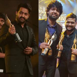 IIFA Utsavam 2017 winners list: Janatha Garage bags 5 trophies including Best Actor for Jr NTR, while Kirik Party leads in Kannada cinema