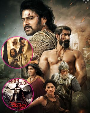 300, Lord of the Rings, Game of Thrones - 5 movies/TV series Prabhas' Baahubali 2 trailer reminded us of