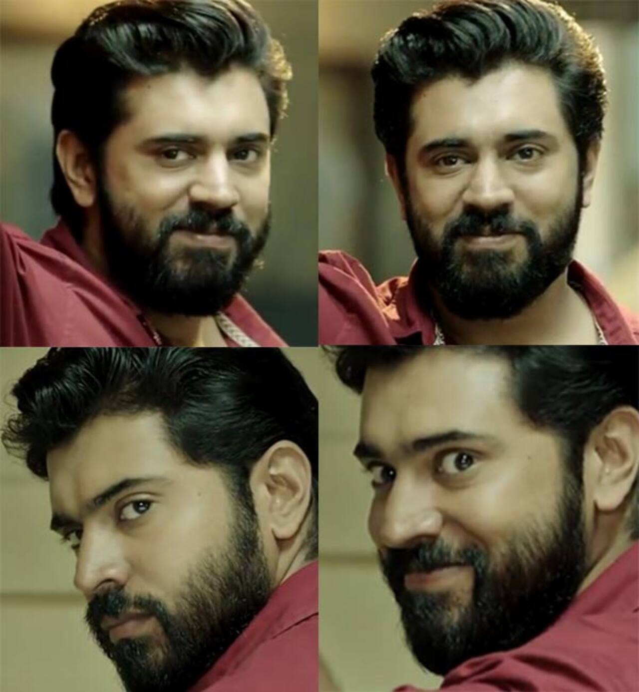 Sakhavu teaser: Nivin Pauly's comrade will remind you of Mohanlal in the early '90s
