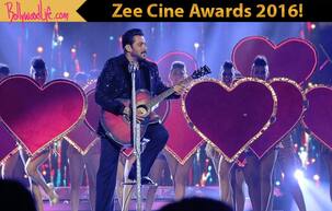 Zee Cine Awards 2017 live updates: Salman Khan's performance is PERFECT end to the starry night!