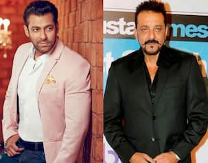 ‘भूमि’ रिलीज होने के अगले ही दिन सलमान खान के घर पहुंचे संजय दत्त और फिर....