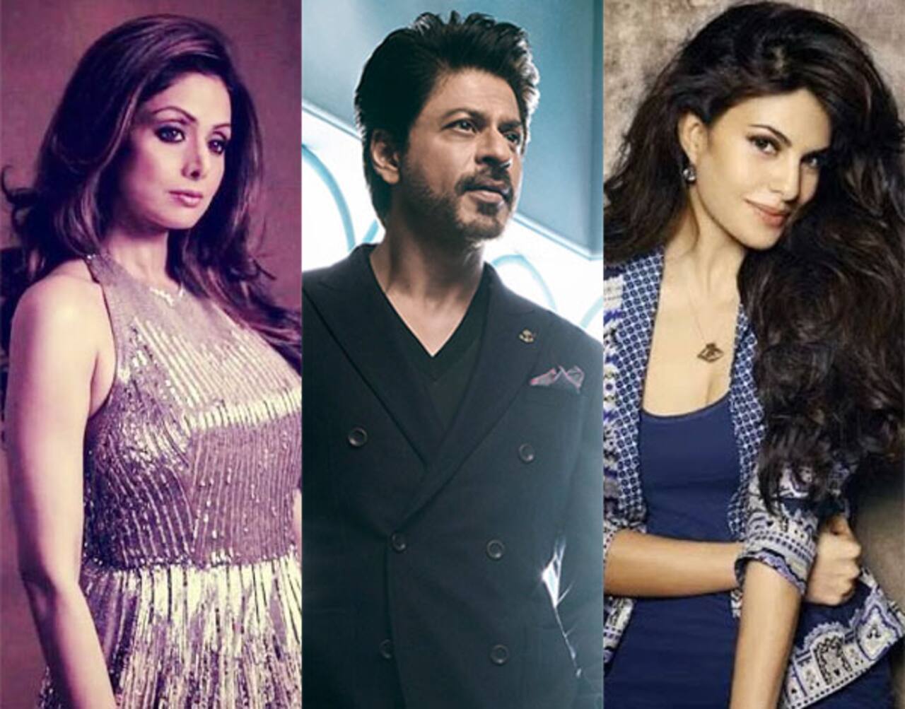 Shah Rukh Khan, Sridevi, Jacqueline Fernandez wish all a Happy Guddi Padwa