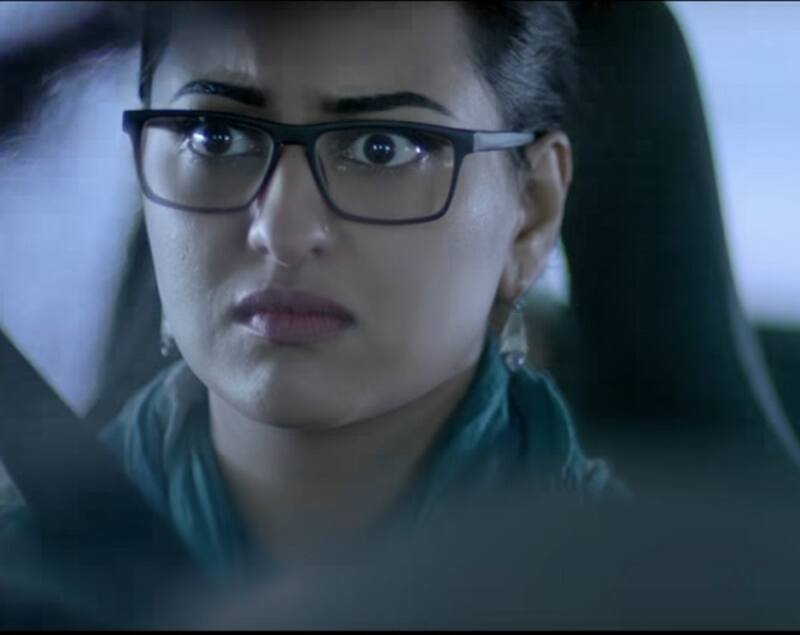 Noor Song Uff Yeh Noor Sonakshi Sinhas Cute Antics Will Help The Audience Connect With Her