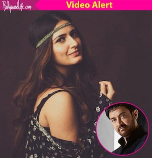 Fatima Sana Shaikh confesses the REAL reason why she attended Aamir Khan's birthday party - watch video