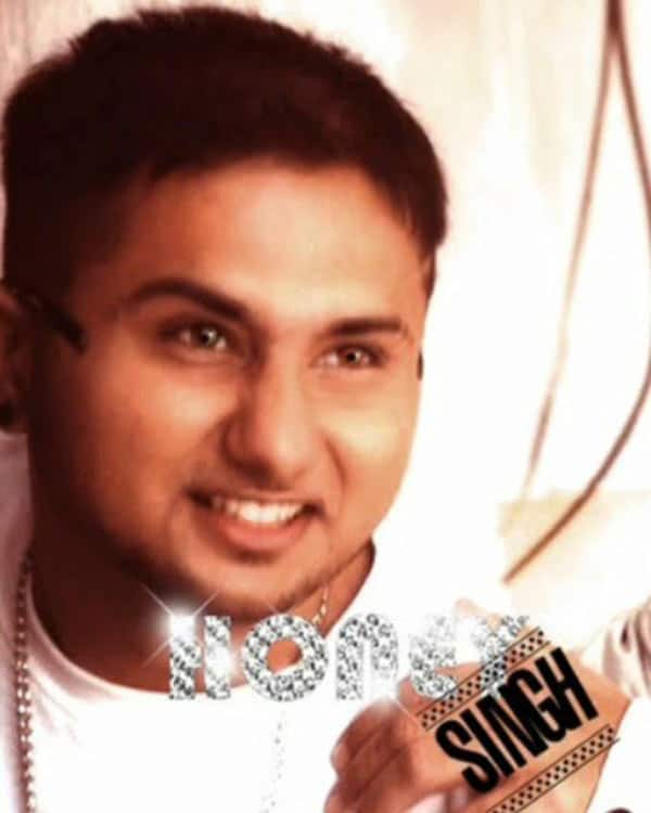 6 Pictures Of Yo Yo Honey Singh That Prove He Was Born To Be A Star Bollywood News And Gossip 