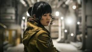 This is what Kelly Marie Tran will be doing in Star Wars: The Last Jedi - read deets here
