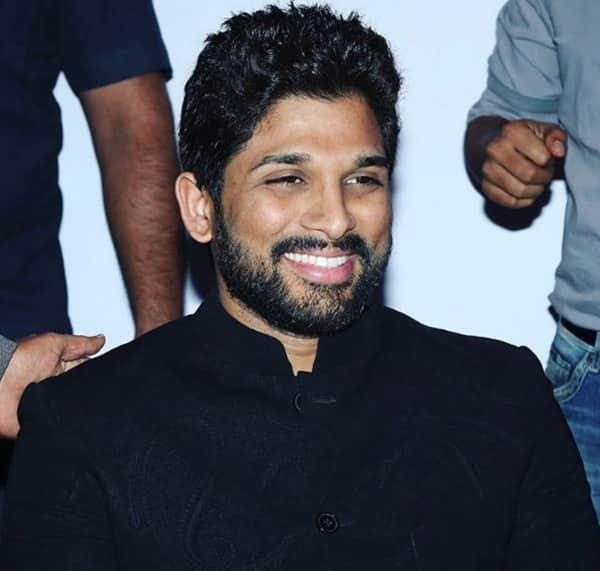 15 candid pictures of Allu Arjun aka Bunny that will make your day ...