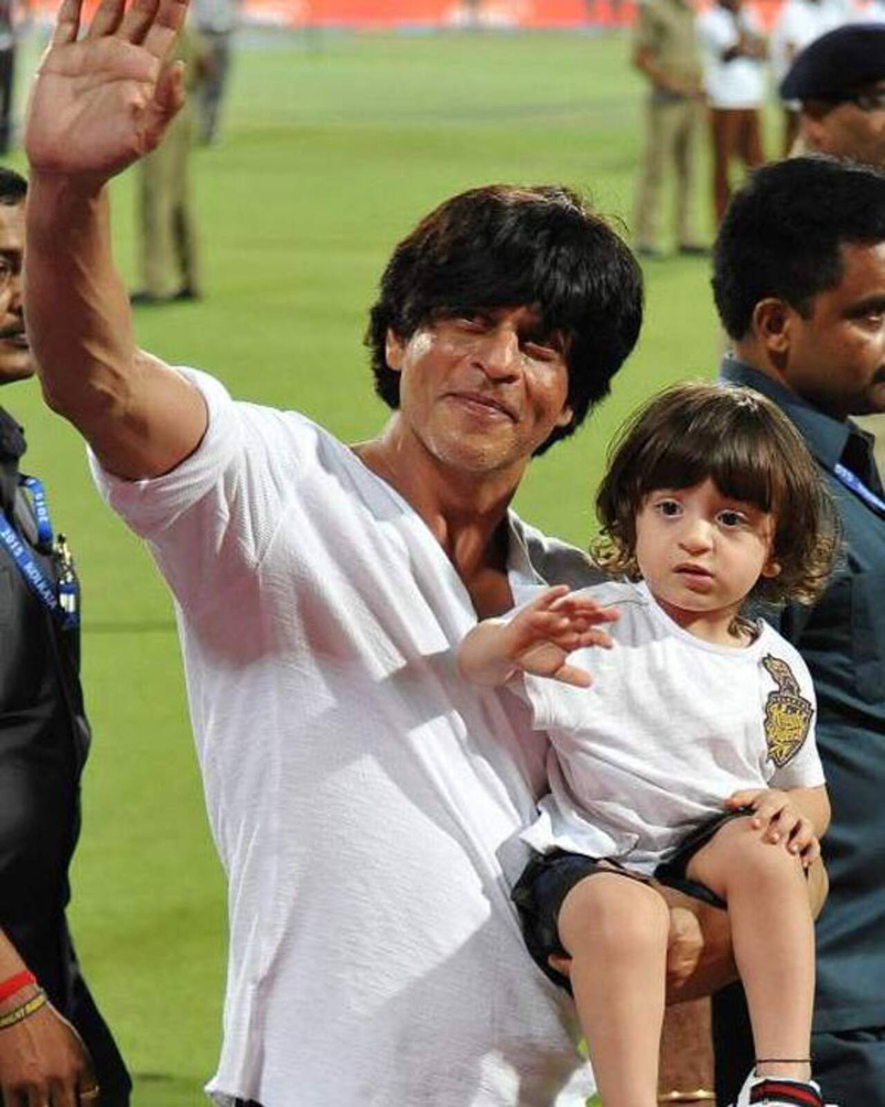 Shah Rukh Khan Overwhelming Messages For Abram Make Me Realise You All