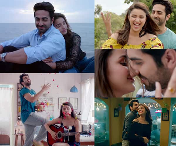 Meri Pyaari Bindu song Afeemi This track from Parineeti and