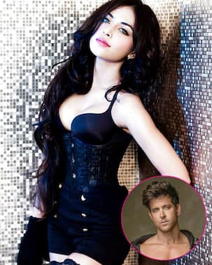 Did you know Hrithik Roshan is mentoring this International hottie?