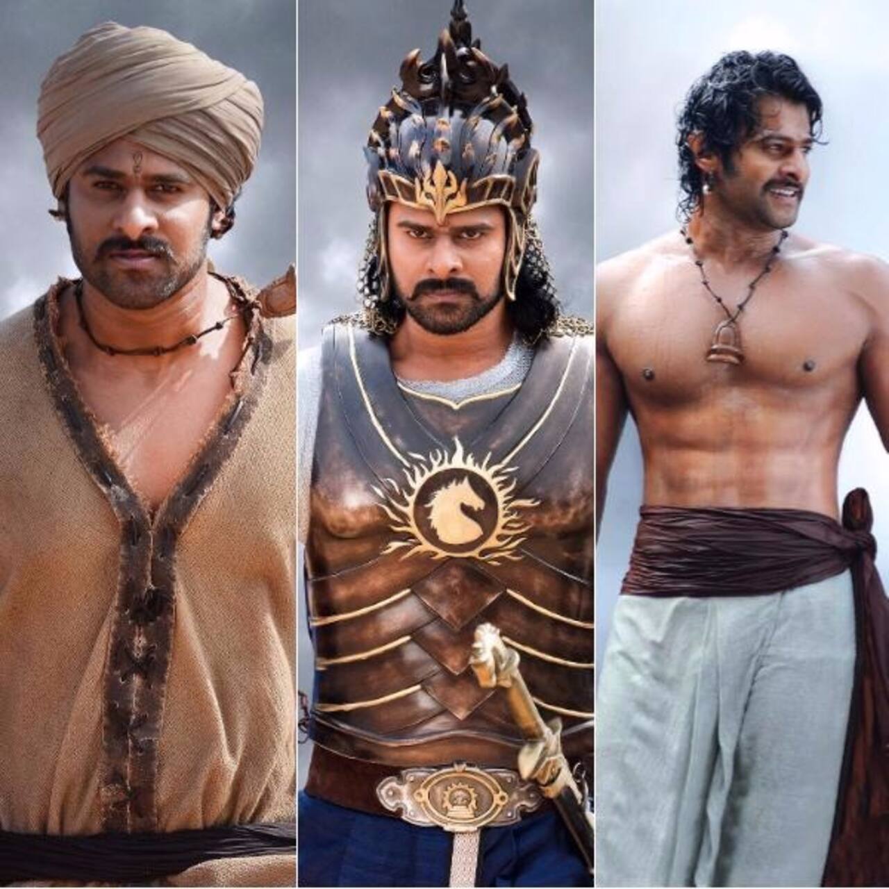 Prabhas to have a TRIPLE role in Baahubali 2: The Conclusion ...