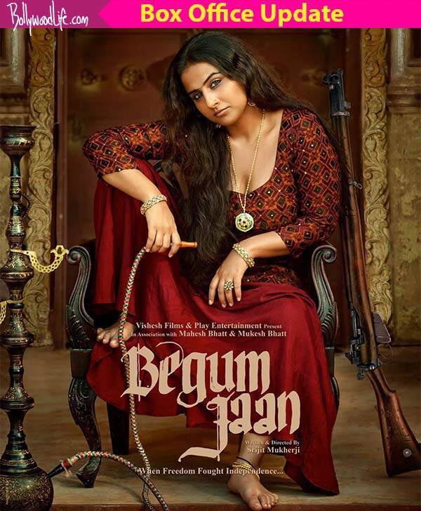 Begum Jaan Box Office Collection Day 3 Vidya Balan S Film Earns Rs 11 48 Crore In The First