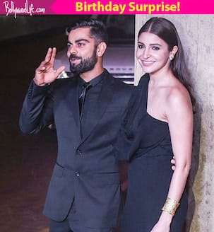 Is Virat Kohli planning to pop the BIG question on Anushka Sharma's birthday?