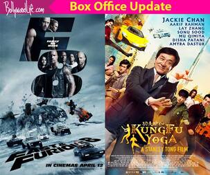 रॉक और विन डीज़ल की 'फास्ट एंड फ़्यूरियस 8' ने चीन में जैकी चैन की ‘कुंग फु योगा’ को पछाड़ दिया, कमाई जानकर उड़ जाएंगे आपके होश