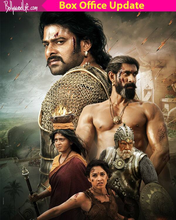 Baahubali 2 box office collection day 1: Prabhas' film takes the ...