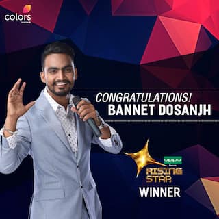 Rising Star 3 finale highlights: Aftab Singh wins Colors reality show