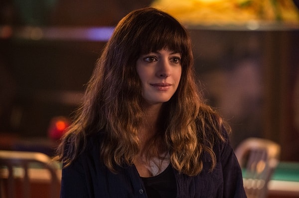 Anne Hathaway Lied About Her Pregnancy While Filming Colossal
