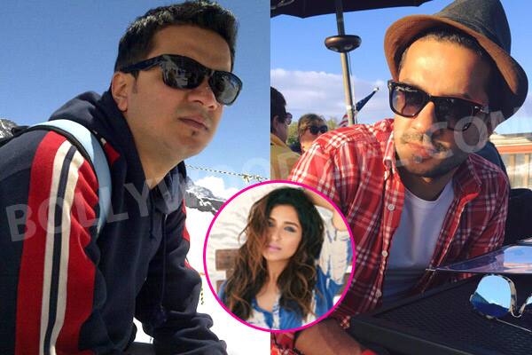 7 unseen pictures of Parineeti Chopra's rumoured boyfriend Charit Desai