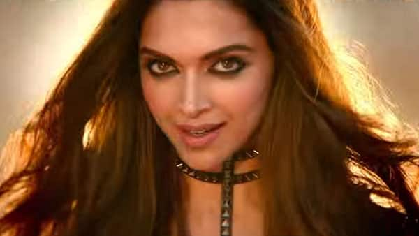 20 stills of Deepika Padukone from Raabta's title track that prove that ...