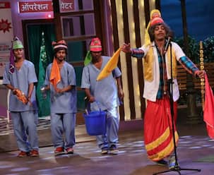 Sony to scrap The Kapil Sharma Show and launch a new one with Sunil Grover?