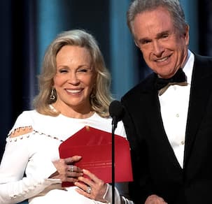 Faye Dunaway feels very GUILTY about the Oscar goof-up