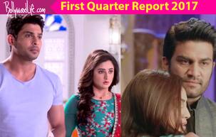 Sidharth Shukla's Dil Se Dil Tak, Kritika Kamra's Chandrakanta - shows that disappointed in first quarter of 2017!