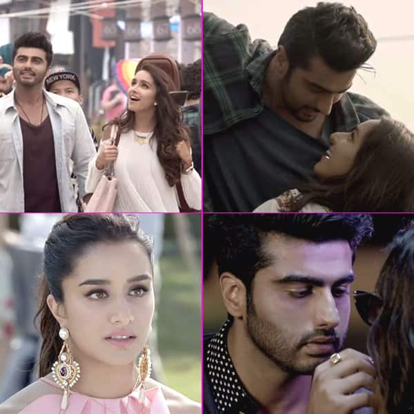 Half Girlfriend Full Movie Online Watch Free Half Girlfriend trailer: Arjun and Shraddha's painful love story will