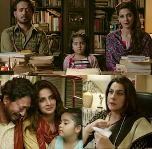 Hindi Medium trailer: Irrfan Khan's antics in getting his child admitted in an English school make for a hilarious watch