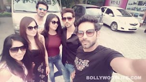 Meri Aashiqui Tumse Hi pair Shakti Arora and Radhika Madan reunite in Nepal for Indonesian series - view pics!