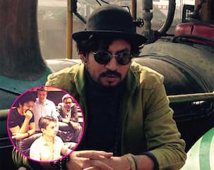 After Salman Khan, Irrfan Khan to make his singing debut?