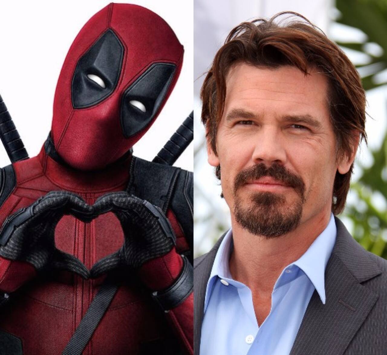 Ryan Reynolds Deadpool 2 Has Found Its Villain Cable In Josh Brolin Bollywood News And Gossip 